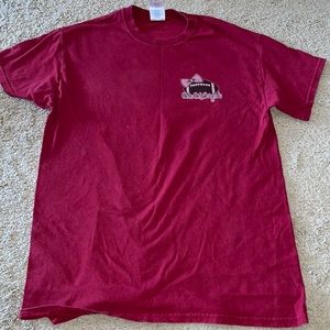 Girlie Girl Originals Medium Saturday in the South tee Goldman tshirt